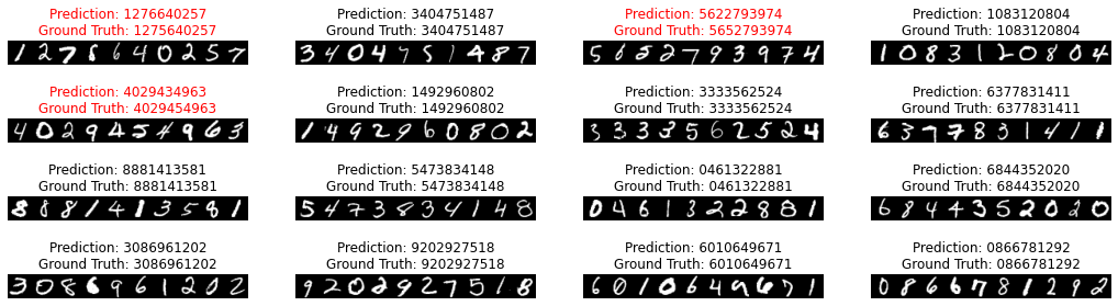 MNIST10桁予測画像